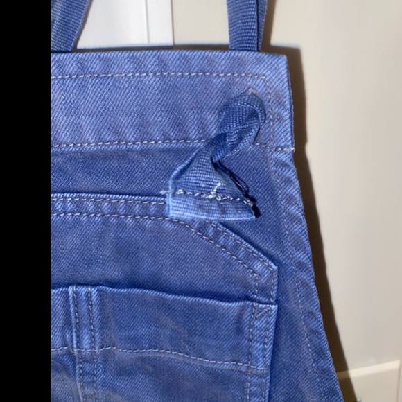 Free People Feel The Love Shortalls Size 2 - Picture 6 of 8